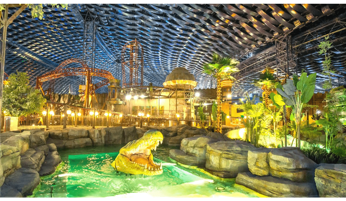 10 Must Try IMG World Rides That Will Take Your Breath Away!